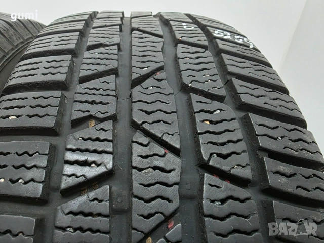 4бр зимни гуми 205/60/16 CONTINENTAL L05254 , снимка 4 - Гуми и джанти - 53938157