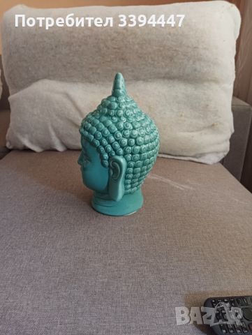 Буда статуетка на глава Budha
