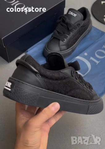 Дамски кецове Christian Dior/BR188m, снимка 2 - Маратонки - 52844797