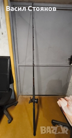 Въдица и макара Шекспир