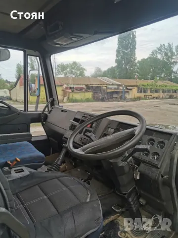 Самосвал Iveco Eurocargo, снимка 7 - Камиони - 48830303