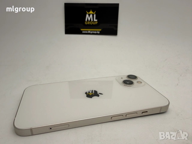 #MLgroup предлага:   #iPhone 13 128GB Starlight, втора употреба, снимка 3 - Apple iPhone - 53570064
