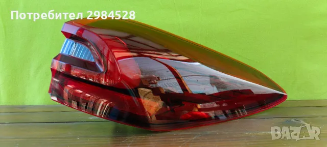 Стоп за Ford Focus Стоп Форд Фокус, снимка 2 - Части - 46360174