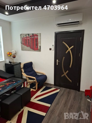 Етаж от двуетажна тухлена къща в гр.Карлово , снимка 3 - Етаж от къща - 53042725