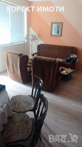 ДАВА под НАЕМ 2-стаен тухлен в Центъра, снимка 3 - Апартаменти - 52048465