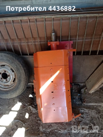 Продавам мотоблок/мотокултиватор ,,Беларус, снимка 4 - Селскостопанска техника - 53958269