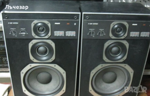 Продавам тонколони "PHILIPS 22 AH 494"