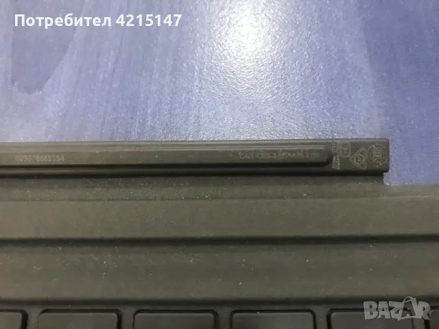 Microsoft Surface Pro3/ Pro 4/ Pro 5/ Pro 6/ Pro 7 Type Cover Keyboard, снимка 8 - Друга електроника - 49114233