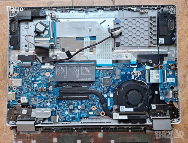 Dell Latitude 3310, снимка 11 - Части за лаптопи - 52969976