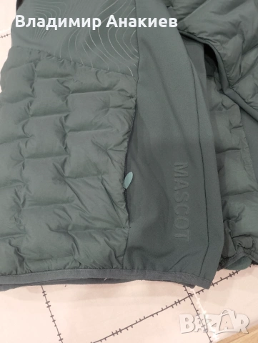 Чисто ново работно яке MASCOT XXL., снимка 3 - Якета - 53717078