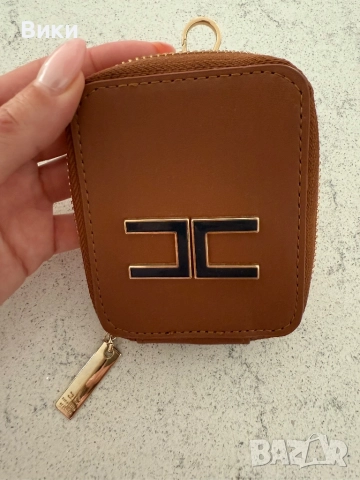 Чантa портмоне  на Elisabetta Francis, снимка 4 - Чанти - 52663948