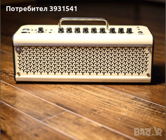 Продавам китарен усилвател THR30II Wireless  