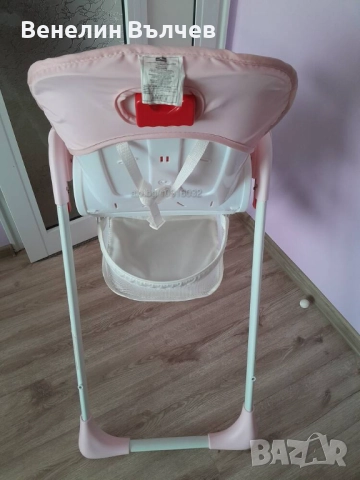 Столче за xранене Лорели, снимка 6 - Столчета за хранене - 52539146