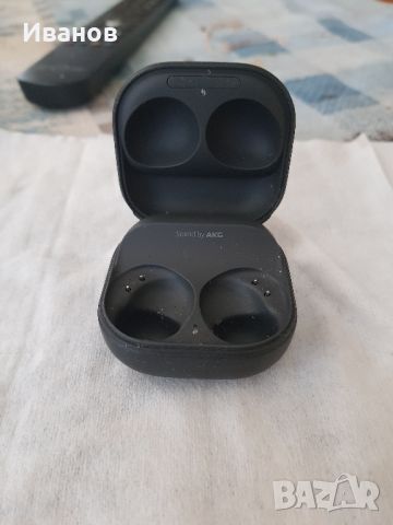 Samsung Galaxy Buds 2 pro-кутия, снимка 2 - Samsung - 45430146