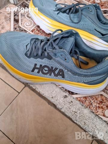 оригинални маратонки hoka, снимка 2 - Маратонки - 52154610