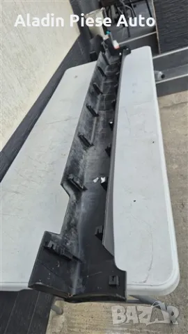 Декорация за праг на лявата врата Kia Sportage година 2017 2018 2019 2020 2021 код 87753F1100 , снимка 4 - Аксесоари и консумативи - 50387863