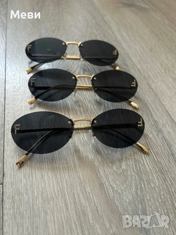 Слънчеви очила fendi, снимка 3 - Слънчеви и диоптрични очила - 53197655