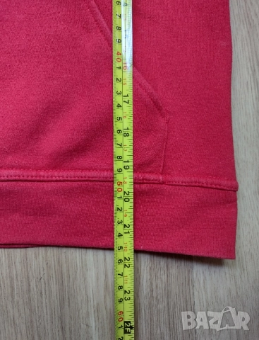 NBA / Chicago Bulls / Adidas - детски суичър с качулка Hoodie, снимка 12 - Детски анцузи и суичери - 52680614