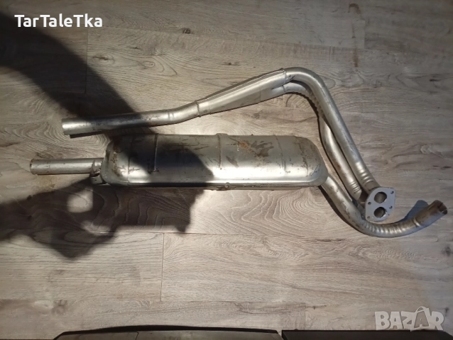 Калници и ауспух за жигула, снимка 2 - Части - 51719820