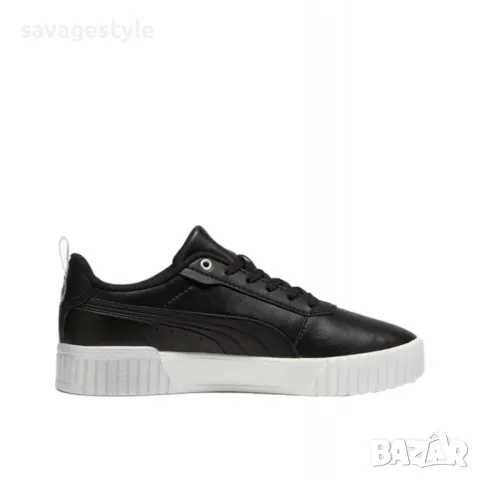 Дамски спортни обувки PUMA Carina 2.0 Metallic Dream Shoes Black, снимка 1 - Дамски ежедневни обувки - 48625997