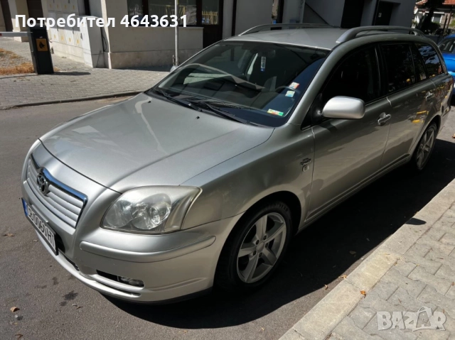 Toyota Avensis D-Cat, снимка 13 - Автомобили и джипове - 52318358