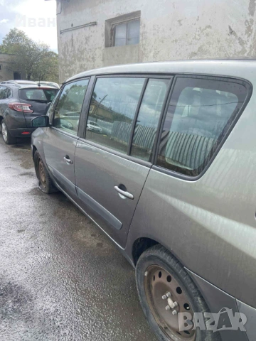 Renault Espace, снимка 8 - Автомобили и джипове - 53057683