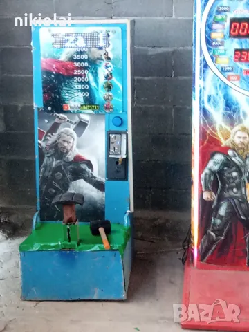 Еектронен ЧУК Силомер на ЧУКЪТ на ТОР за Атракцйя и  Панайри, снимка 2 - Други игри - 50060214