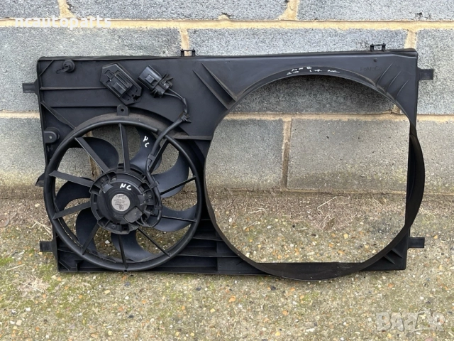 Перка за Радиатор за Ford Transit MK8 Форд 2.0 EcoBlue YMF6 GK31-8C607-AB 2018