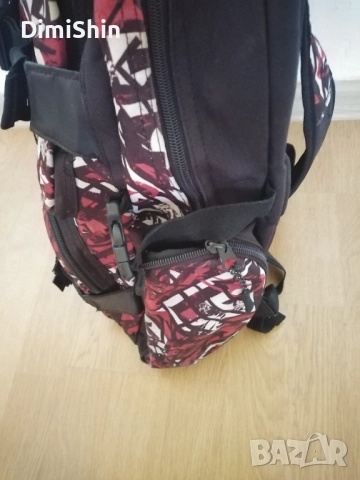 Раница No Fear, снимка 4 - Спортна екипировка - 52178480