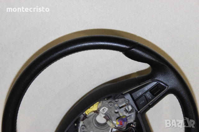 Kожен волан Seat Arona (2017-2021г.) Сеат Арона мултифункционален мулти, снимка 6 - Части - 53128666