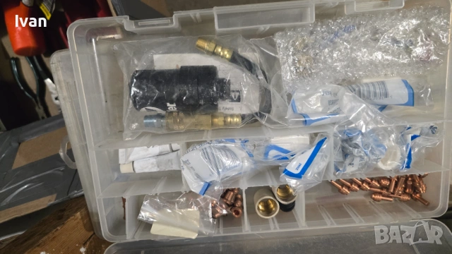 Оригинален въздушен филтър Miller 228926 за плазмена резачка (Spectrum)