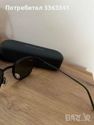 Нови очила на Томи Хилфигър, снимка 6 - Слънчеви и диоптрични очила - 53483249