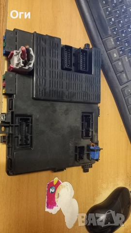 BSI модул за Ситроен и Пежо 96 494 909 80 / 730 084 12 VALEO