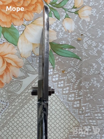 Кожарска ножица Solingen, снимка 3 - Други инструменти - 50999757