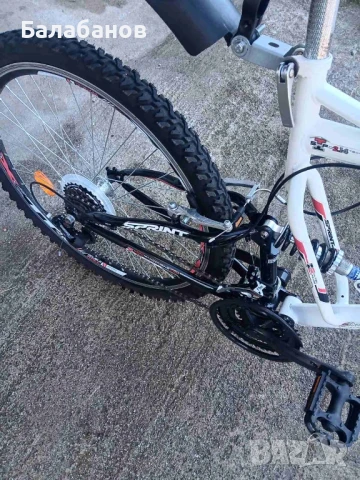 Продавам колело 26’, снимка 3 - Велосипеди - 51215782