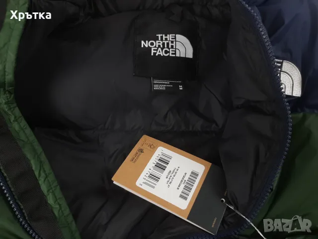 The North Face 1996 Retro Nuptse - Оригинално мъжко яке размер M , снимка 9 - Якета - 47498221