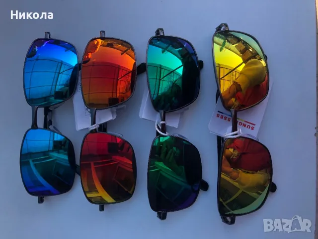 Продавам слънчеви очила на едро и дребно , снимка 11 - Слънчеви и диоптрични очила - 39973801