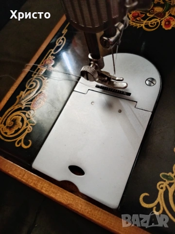 Шевна машина UNION почти нова. , снимка 2 - Шевни машини - 53691247