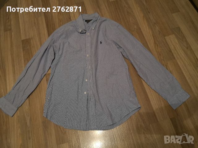 Polo Ralph Lauren , снимка 1 - Ризи - 46105982