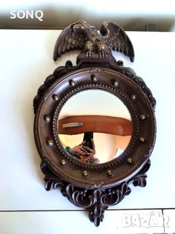 Оригинално Старо Американско Огледало