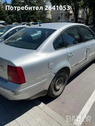 Volkswagen Passat Sedan 1.9 TDI, 110к.с. AFN, снимка 6 - Автомобили и джипове - 46828245