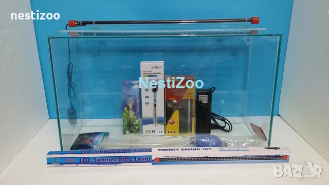 Аквариум Комплект-58 литра-КОД 26325