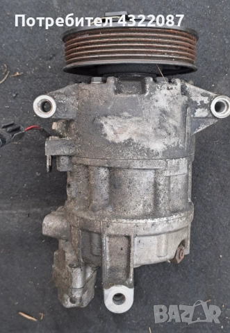 Компресор Климатик за BMW 3 Series E90 320i 150к.с. Sedan 2005-2012, снимка 6 - Части - 53055394