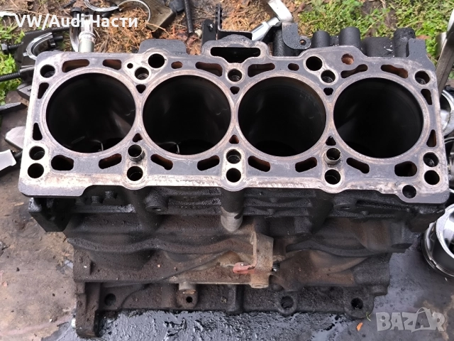 Цилиндров блок за Голф 5 Ауди А3 Пасат Туран 2.0тди VW Golf 5 Audi A3 8P Passat Touran Jetta 2.0TDI