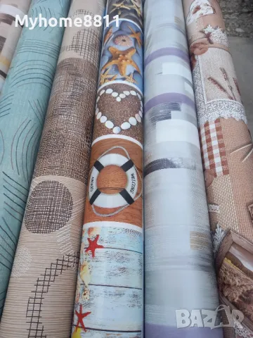 Мушама на метър 