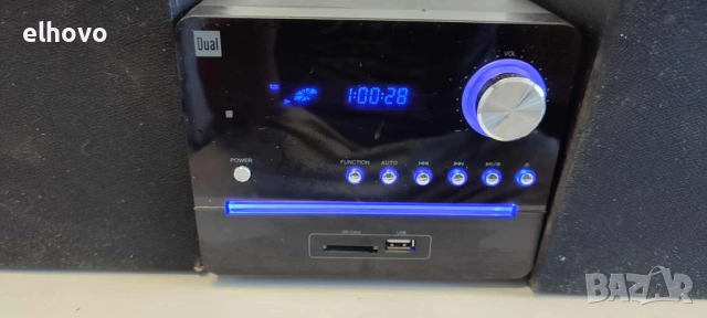 Аудио система DUAL ML45, снимка 2 - Аудиосистеми - 51438720