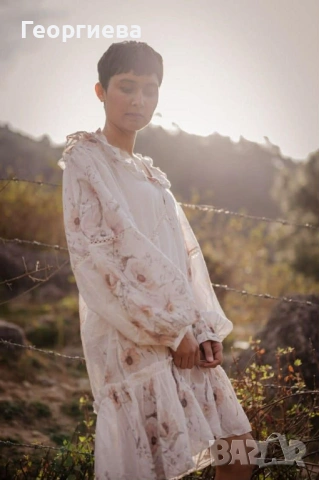 Разкошна дамска рокля H&M, снимка 5 - Рокли - 53746470