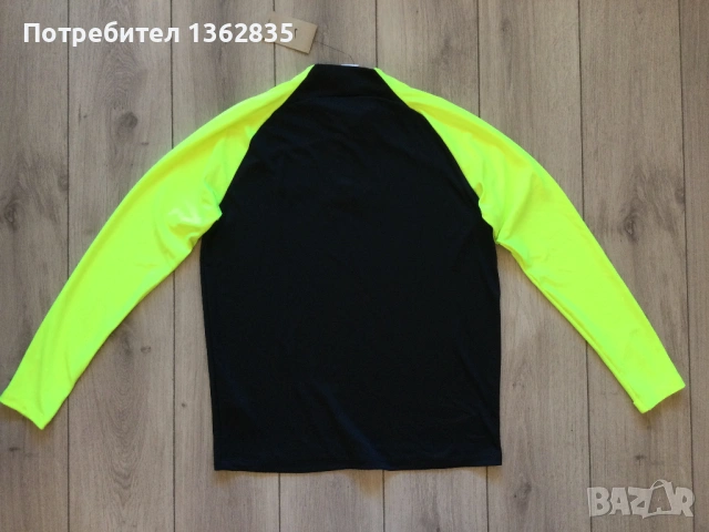 НОВ тренировъчен футболен анцуг екип ФК Лудогорец на NIKE размер L, снимка 6 - Спортни дрехи, екипи - 54179291