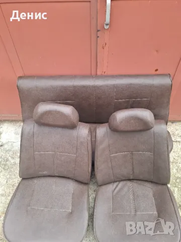 Седалки лада 2105