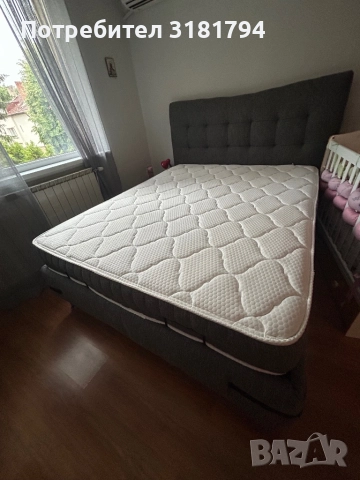 Двулицев матрак